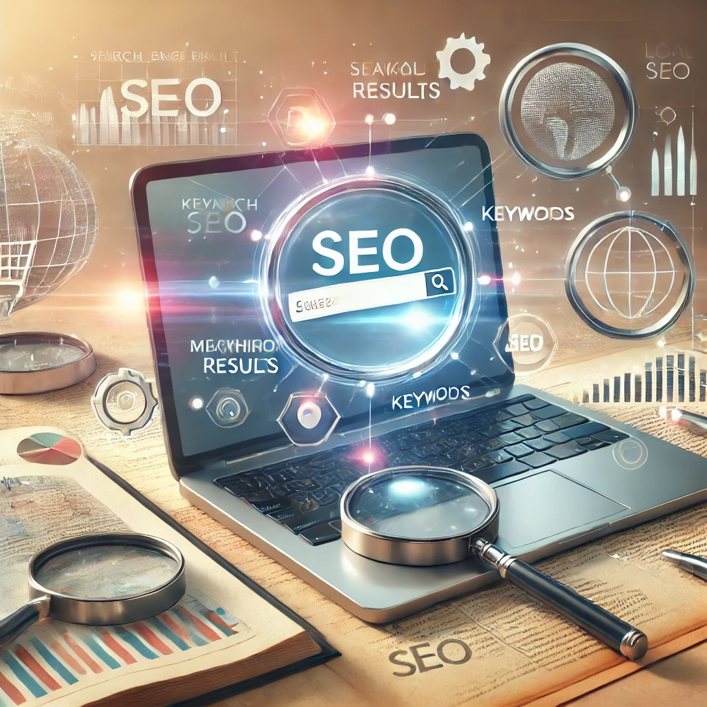 SEO Service in Dhaka